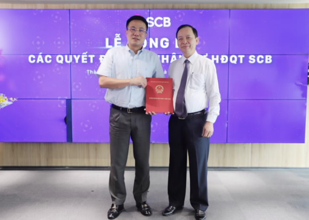 Ngân hàng SCB