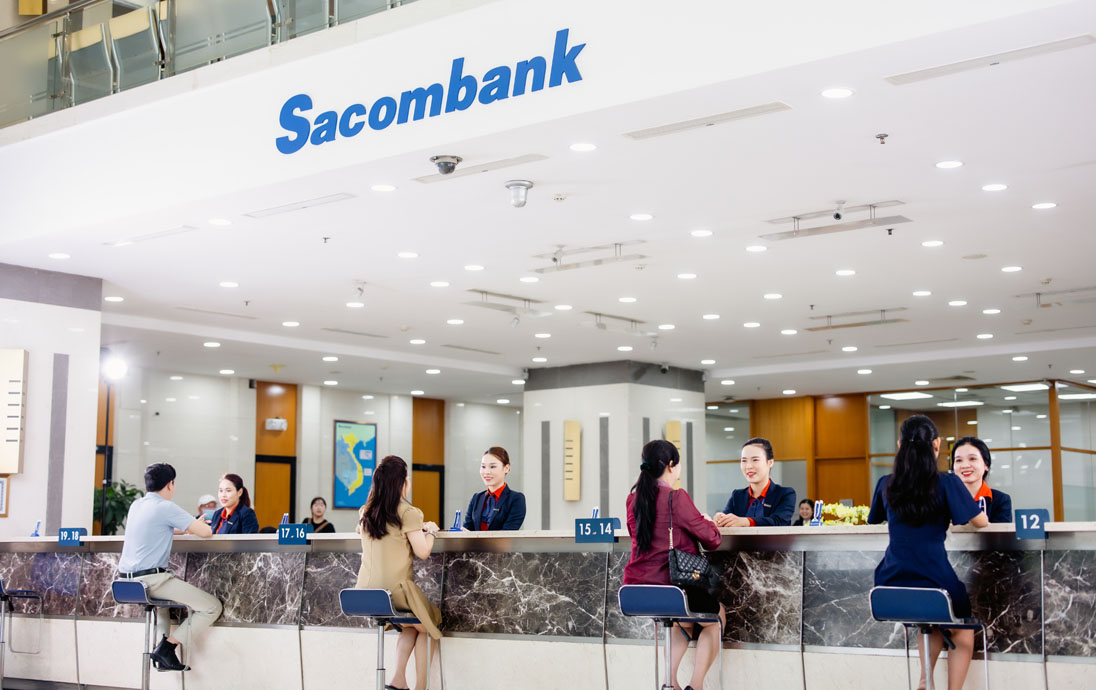 Sacombank tiếp tục giảm lãi suất cho vay từ 0,5 - 1%/năm hỗ trợ người dân, doanh nghiệp