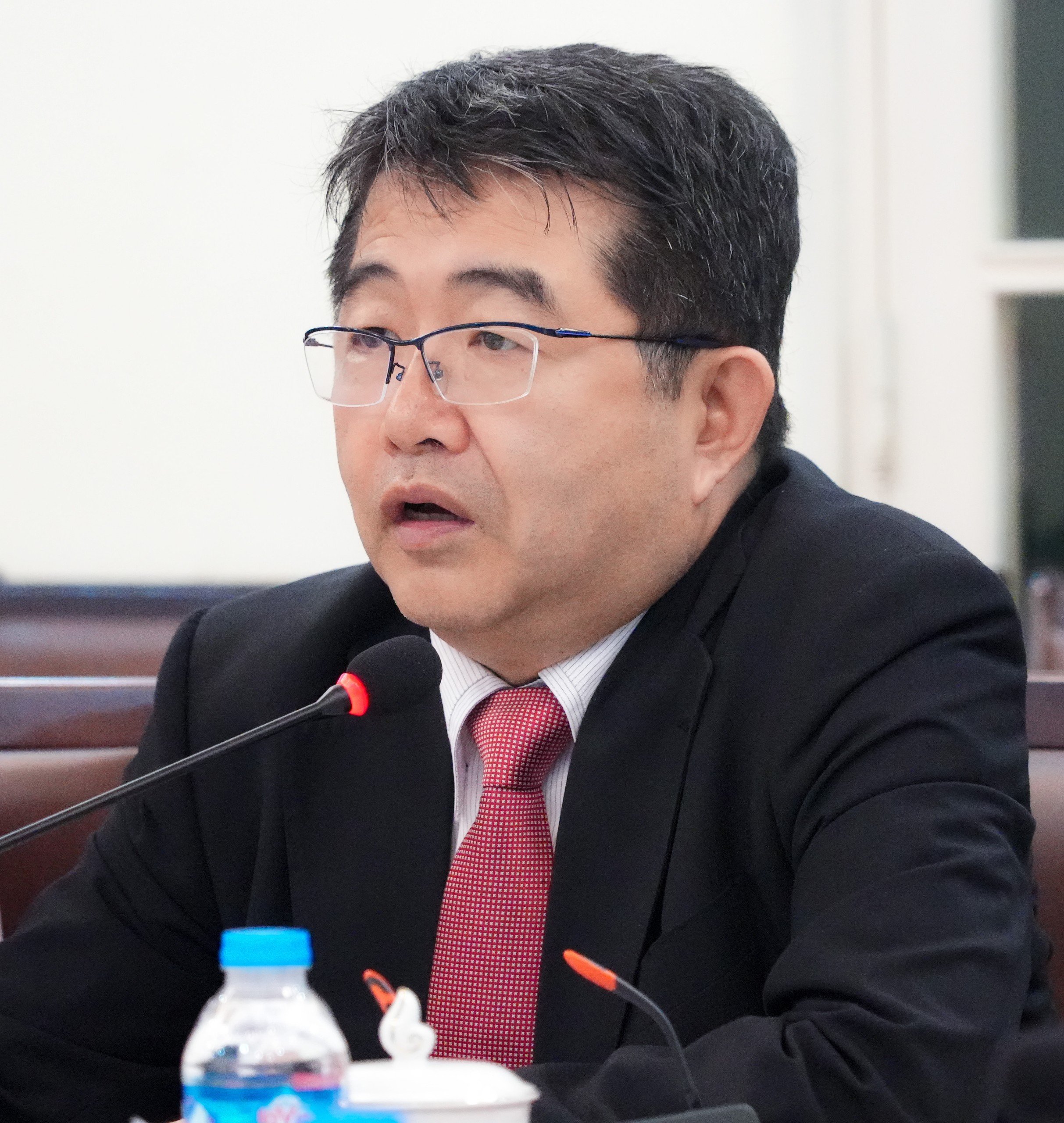 TS. Smio Ishikawwa - Trưởng nhóm kiêm Chuyên gia kinh tế tại AMRO