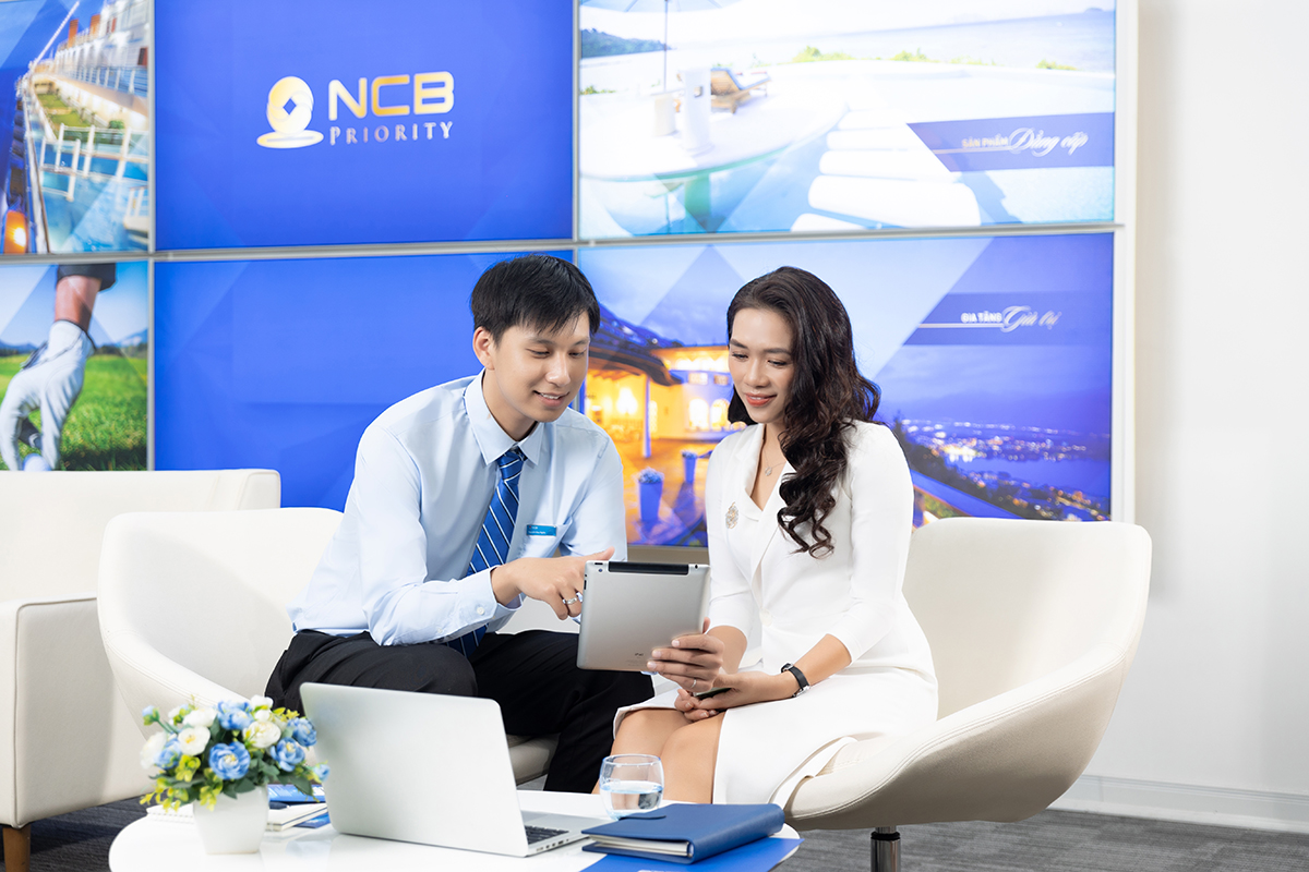 NCB iziBankbiz - giải pháp “số hóa” cùng nhiều ưu đãi cho doanh nghiệp Việt