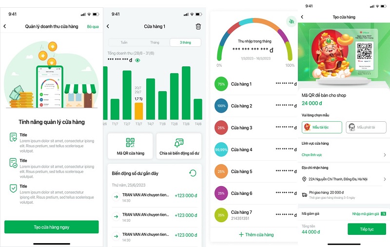 Tải ứng dụng VPBank NEO để trải nghiệm trọn bộ tiện ích