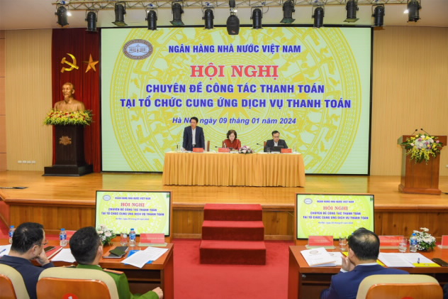 Toàn cảnh Hội nghị