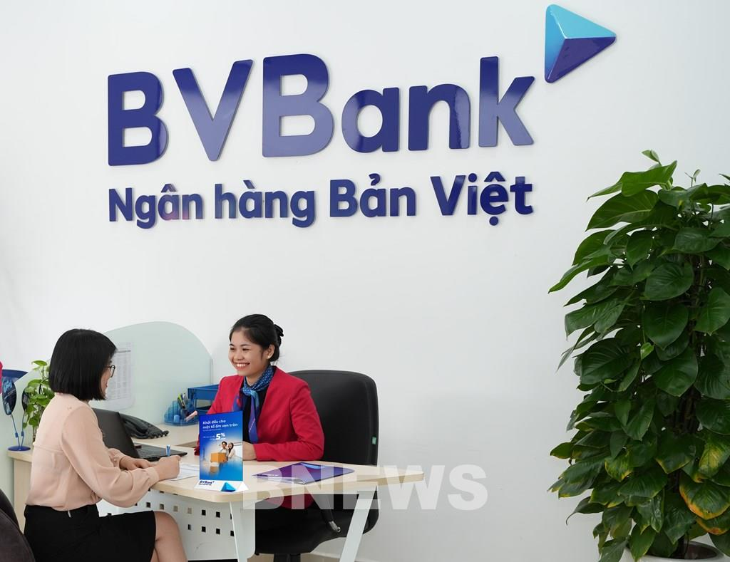 BVBank cho vay mua nhà, tiêu dùng, kinh doanh lãi suất từ 5%/năm