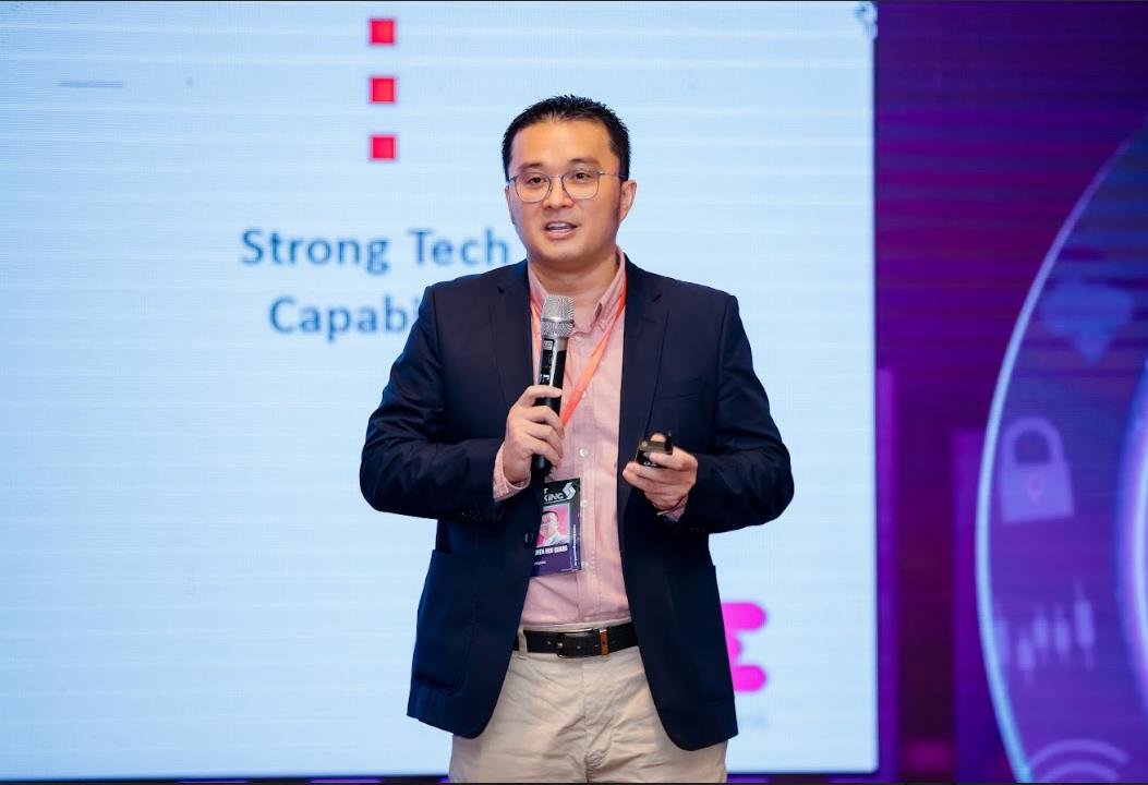 Ngân hàng số Cake sẽ trở thành “Next Gen AI Bank”