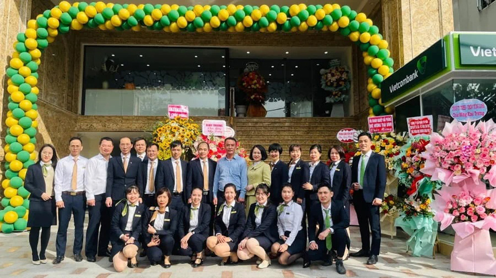 Vietcombank Nam Hải Phòng