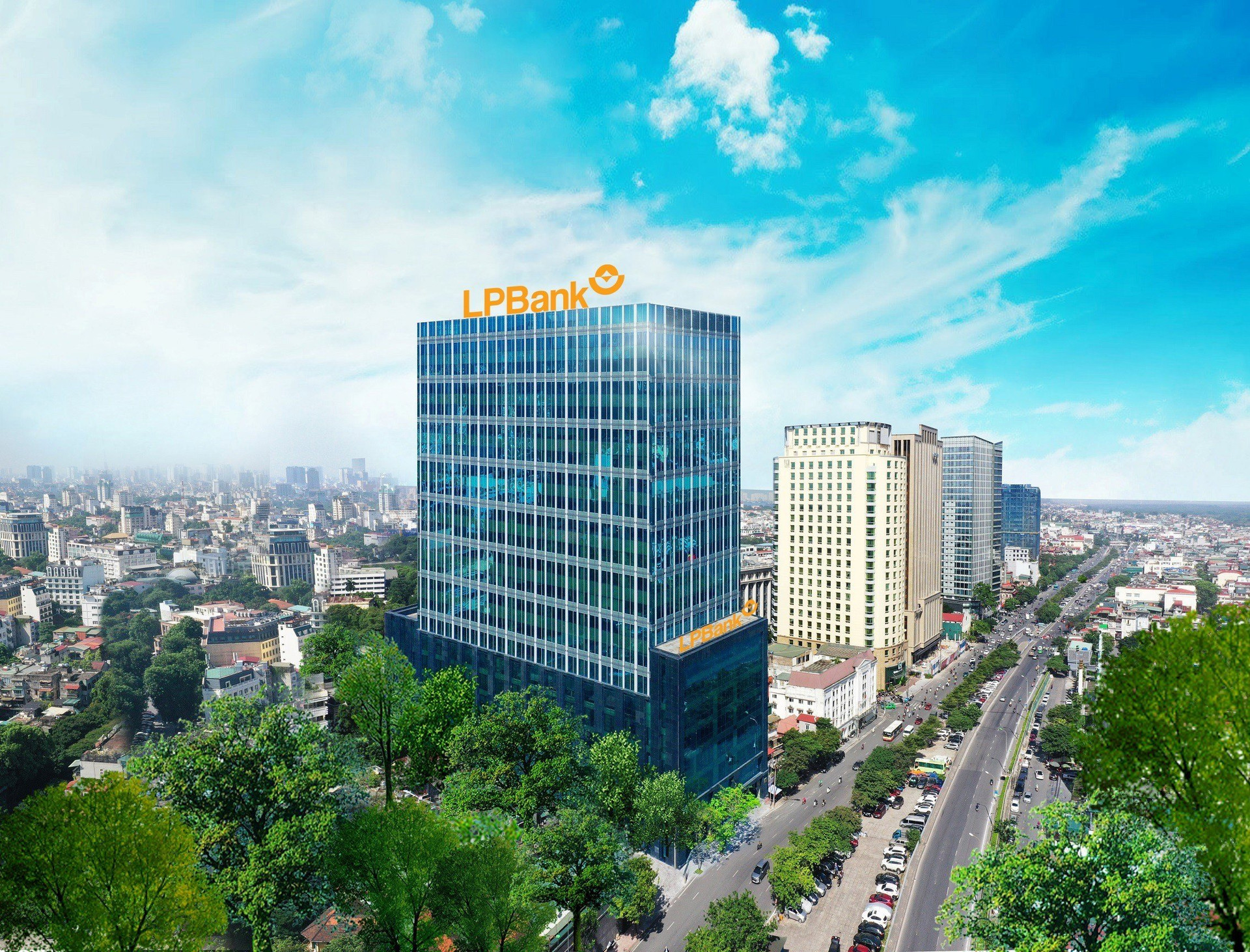 LPBank hoàn thành 117% kế hoạch kinh doanh năm 2023