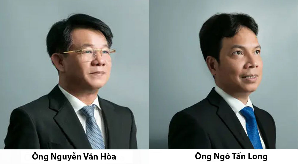 Hội đồng quản trị Ngân hàng ACB đã có Nghị quyết về việc bổ nhiệm lại 2 Phó Tổng Giám đốc, có hiệu lực từ 12/1/2024