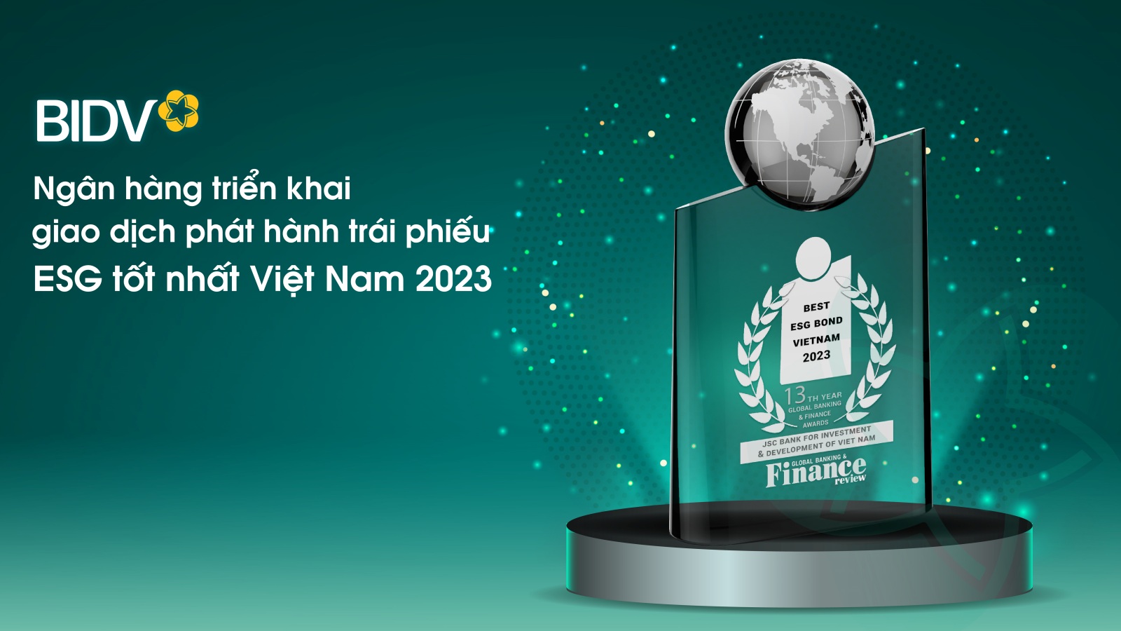 trái phiếu ESG