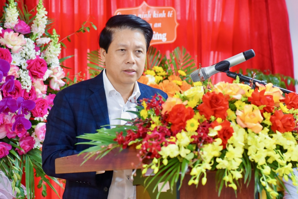 Phó Thống đốc NHNN Phạm Tiến Dũng phát biểu chỉ đạo Hội nghị