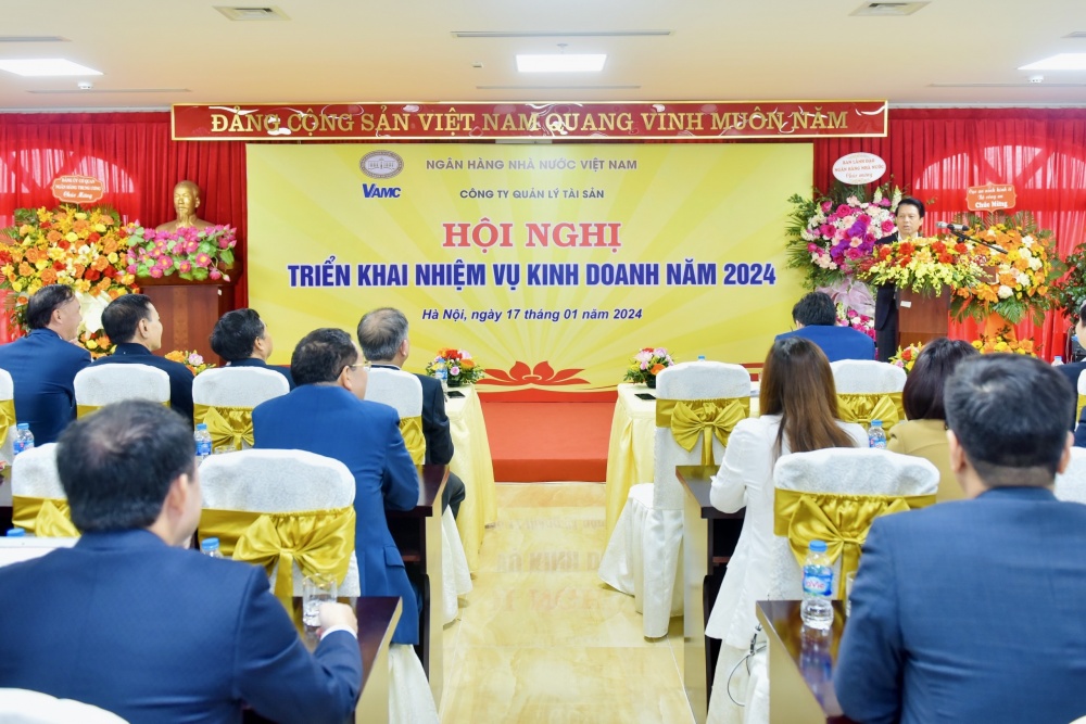 VAMC - thu hồi nợ