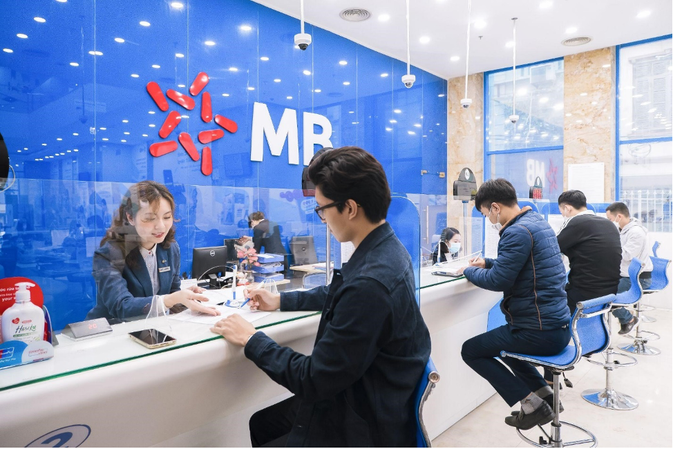 Số hóa giúp MB đặt mục tiêu phục vụ 30 triệu khách hàng