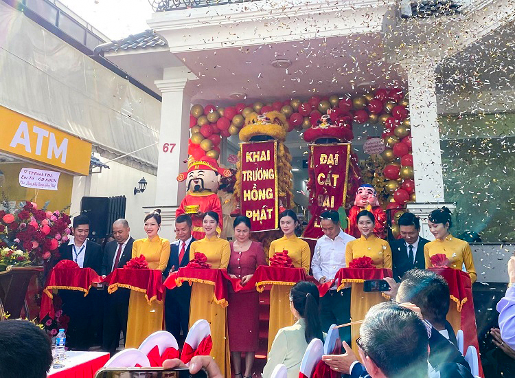 PVcomBank Song Hành