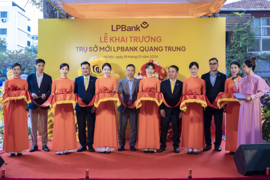 LPBank Quang Trung