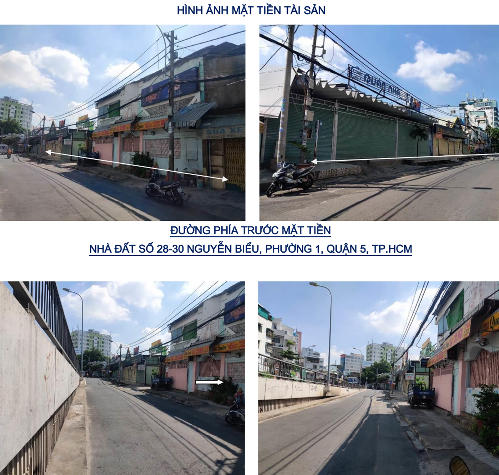 bán đấu giá bất động sản