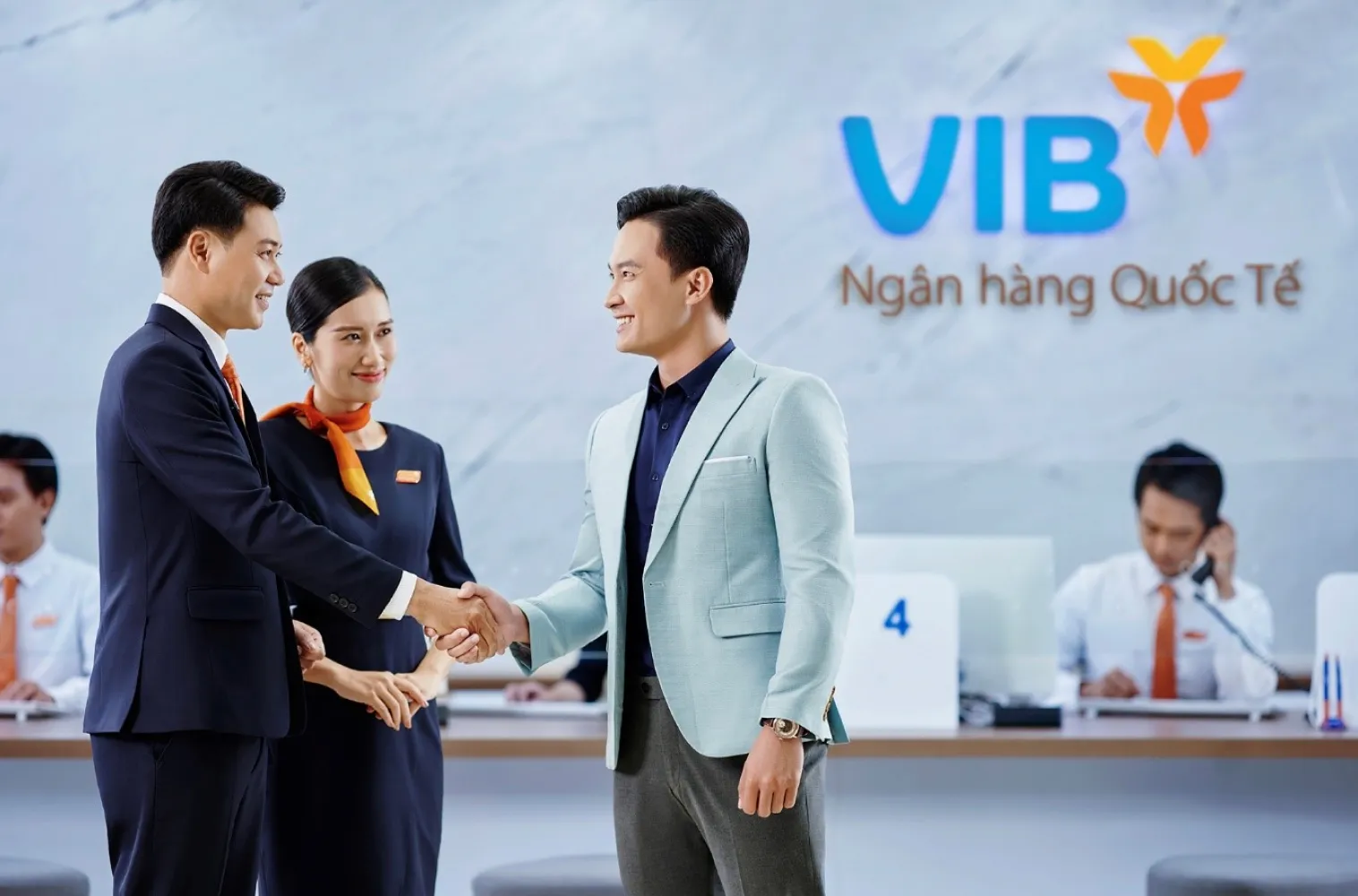 VIB dự báo lãi 2023 đạt 8.600 tỷ, chia đều cổ tức