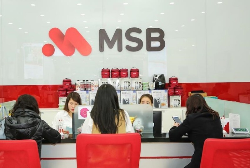 MSB đổi tên và chuyển địa điểm phòng giao dịch Mỹ Bình