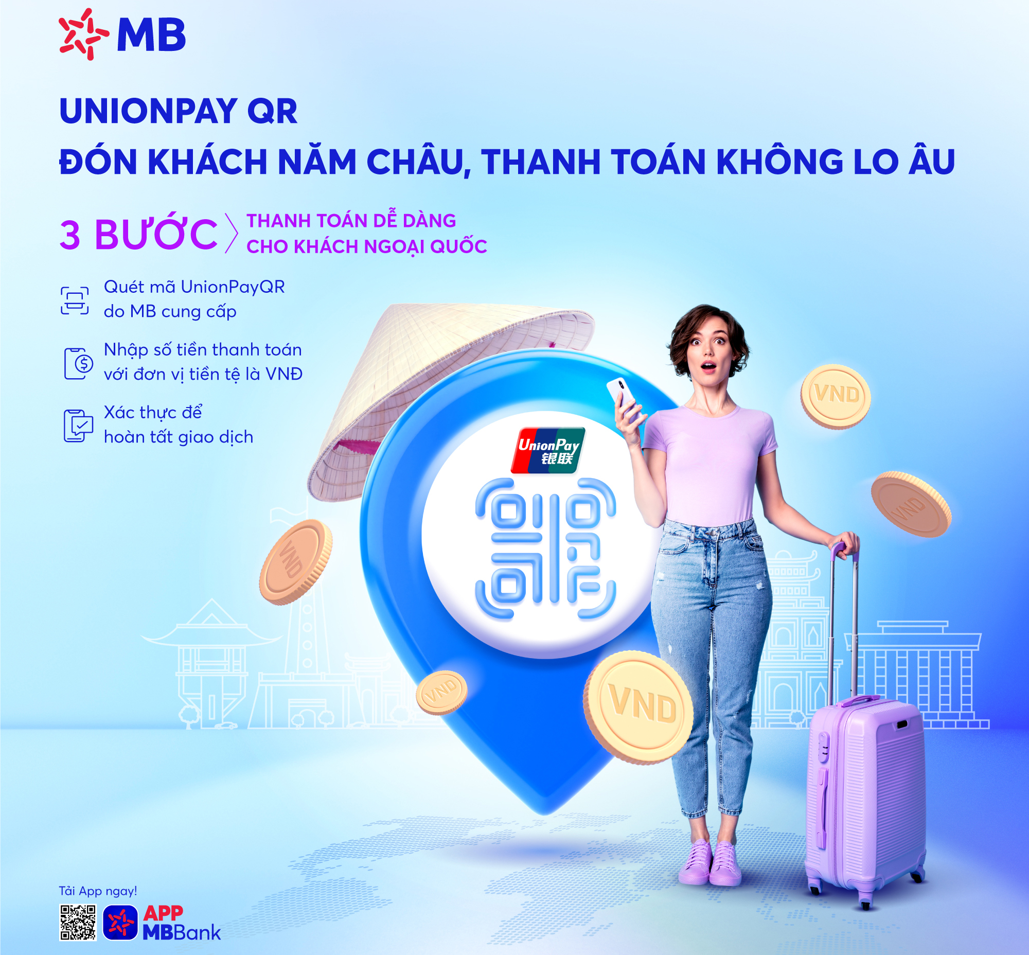 chuẩn UnionPayQR