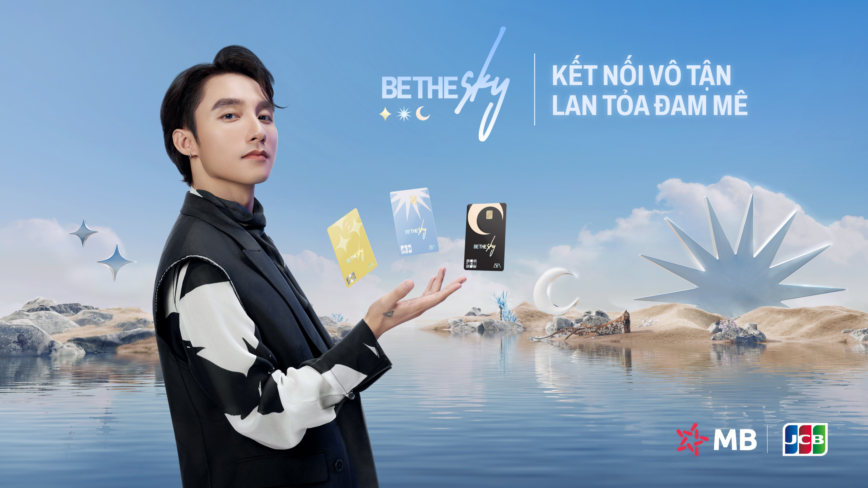 Be The Sky