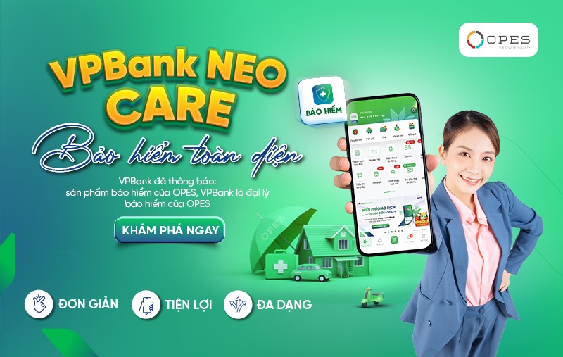VPBank NEO Care