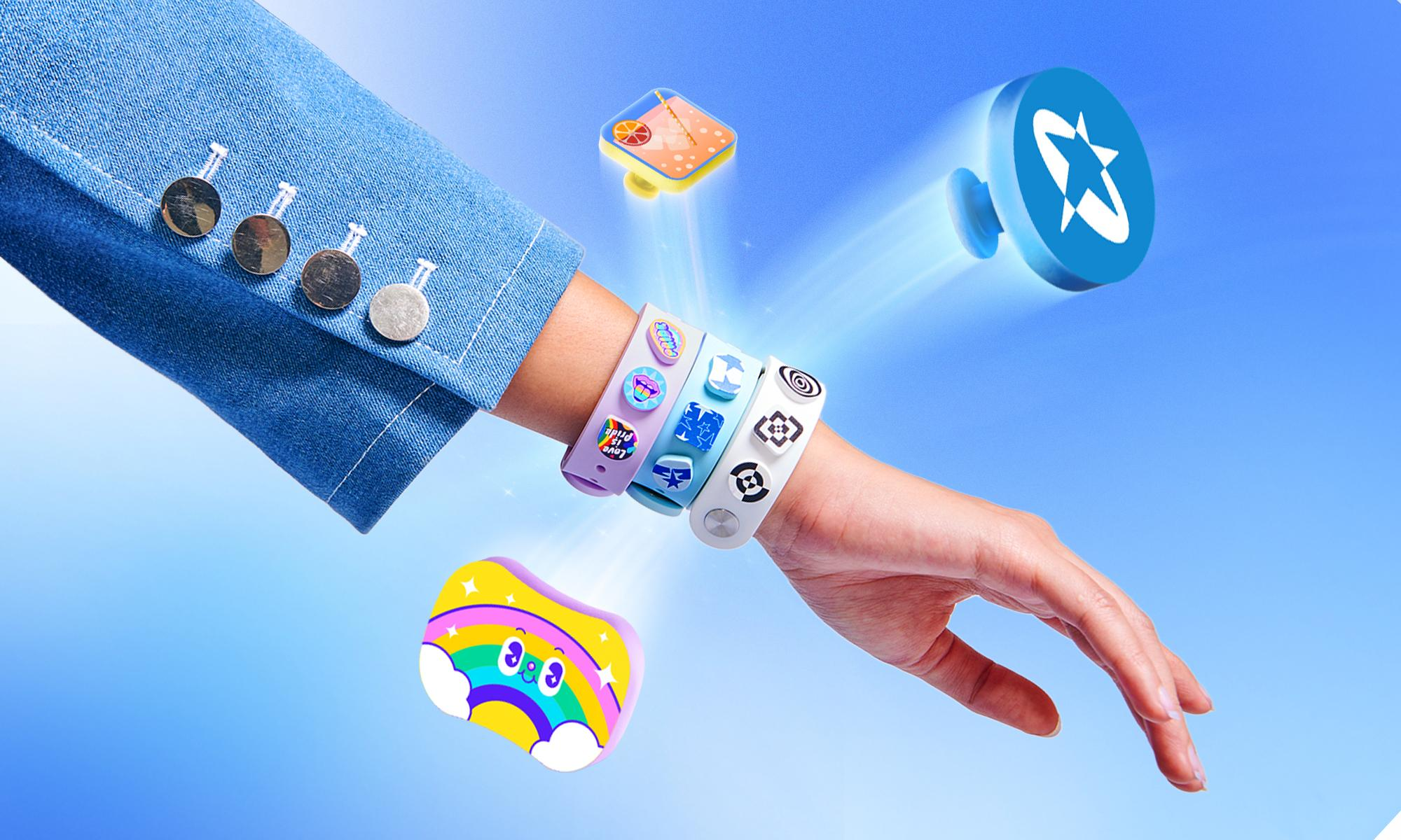 Vòng thời trang thanh toán MB Stellar với 18 mẫu vòng độc đáo, đậm chất cá nhân hóa