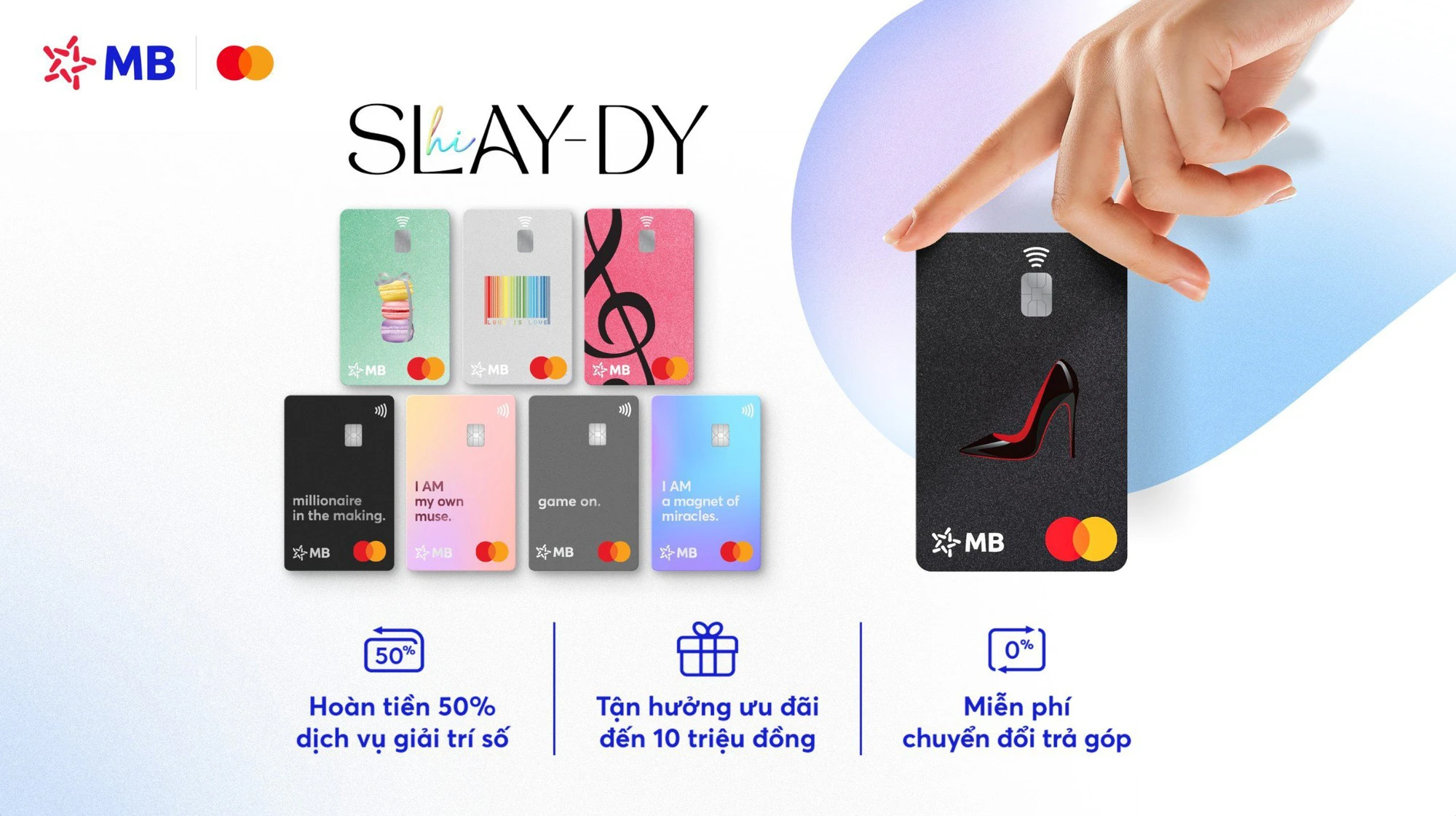 Gen Z “xôn xao" trước hàng loạt sản phẩm mới cực chất từ MB