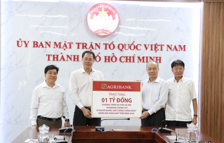 Quỹ "Vì người nghèo"