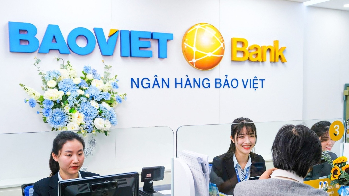 Chuyển đổi số và lợi thế chân kiềng: Sức mạnh riêng có của BAOVIET Bank