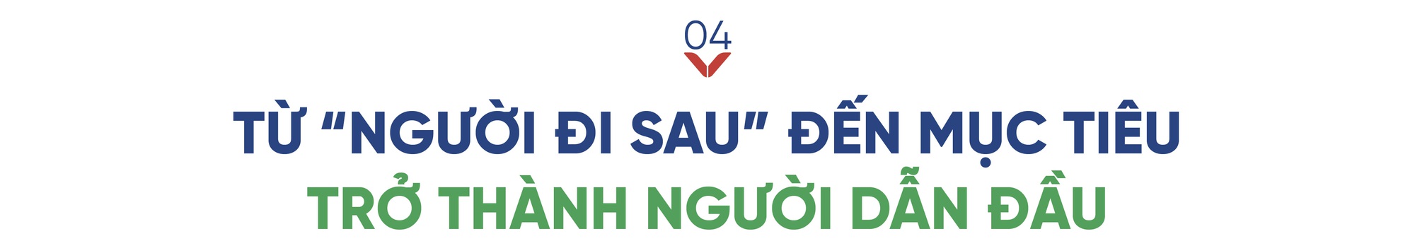 VPBanks trở thành người dẫn đầu