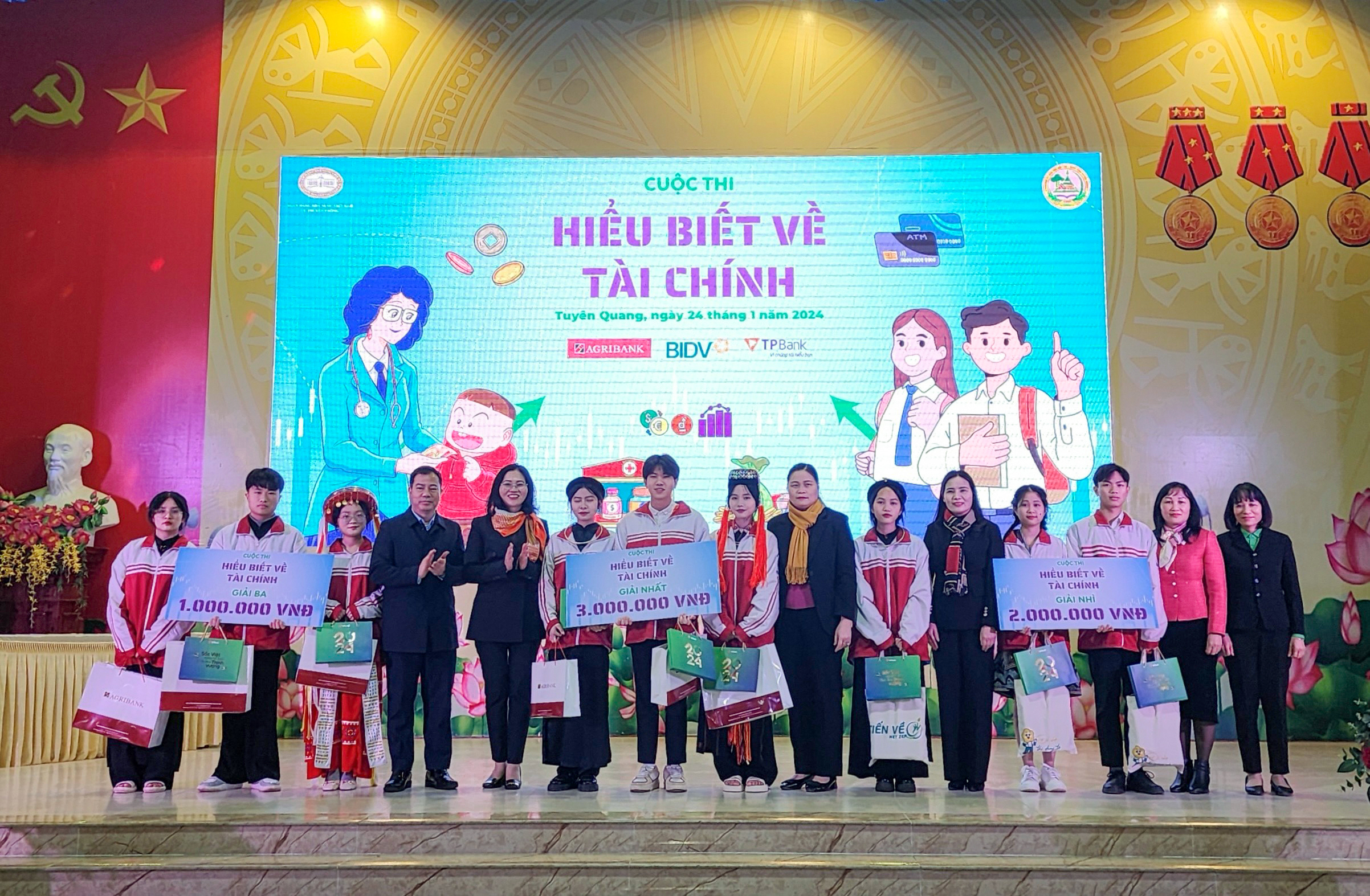 giáo dục tài chính