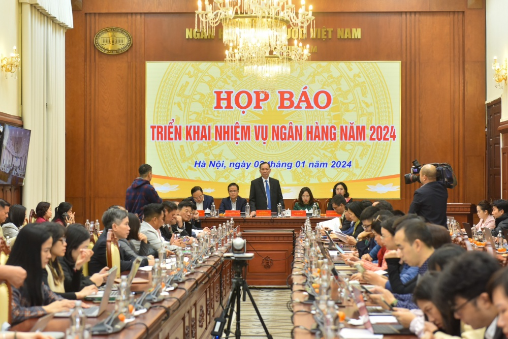 Toàn cảnh hội nghị