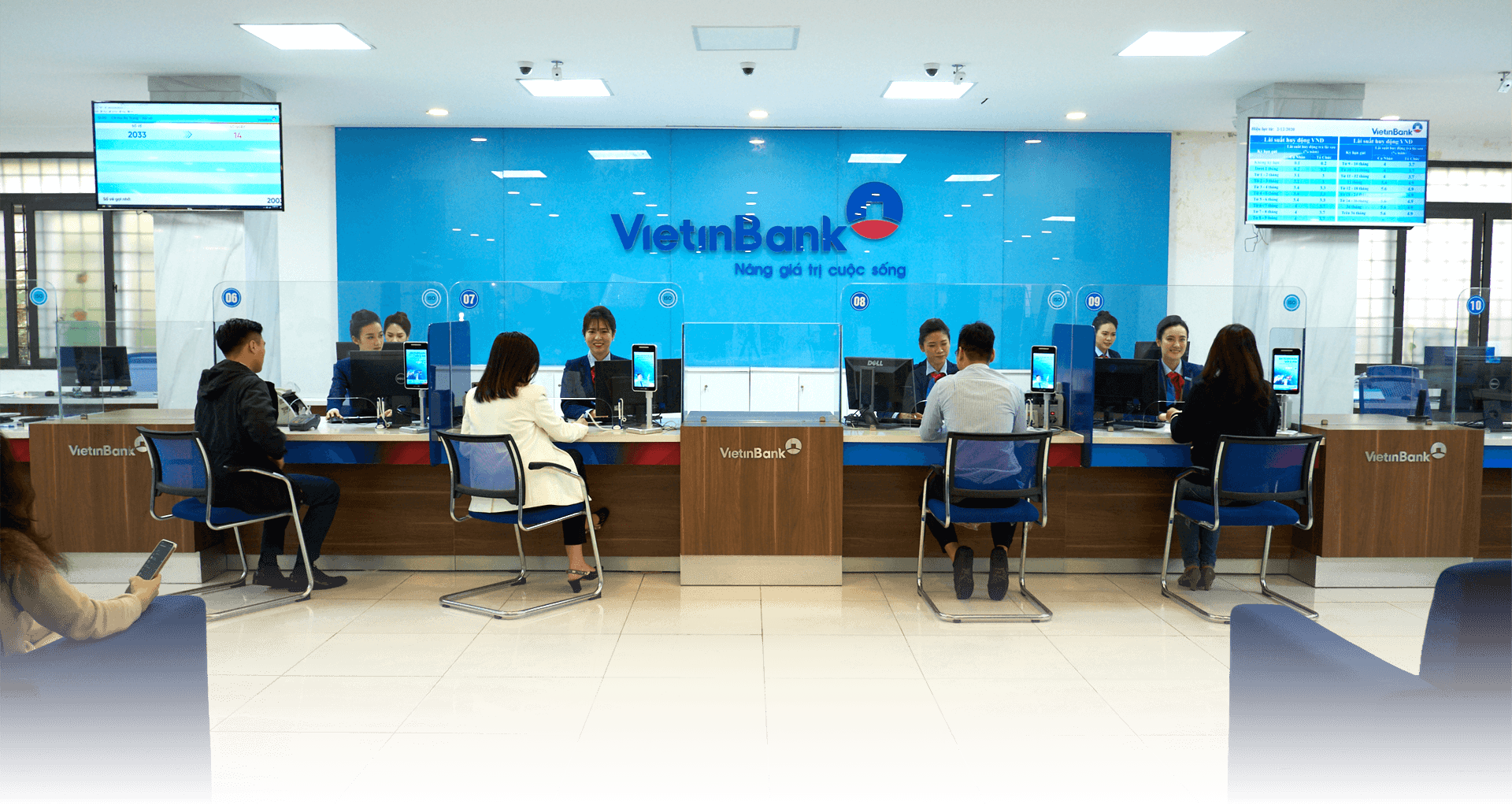 ngân hàng bán lẻ