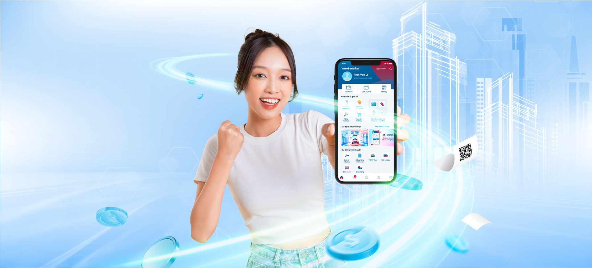 ngân hàng bán lẻ