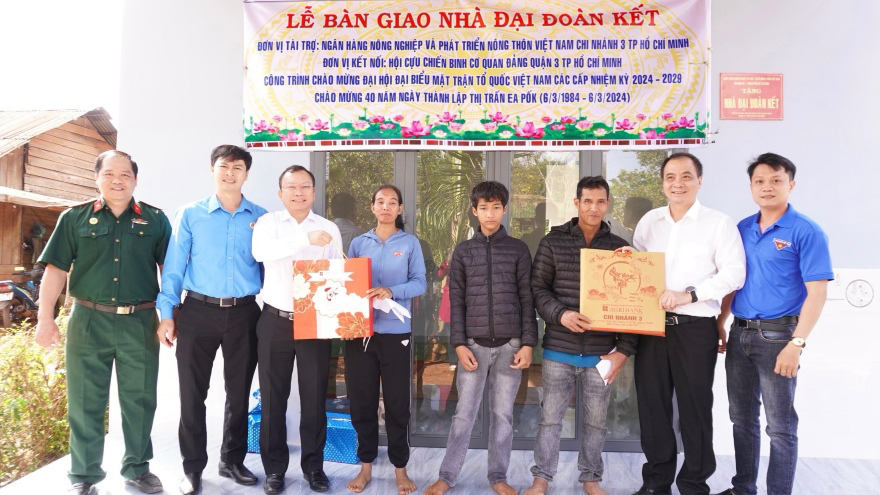 bàn giao nhà