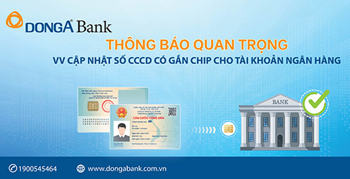 cập nhật thông tin
