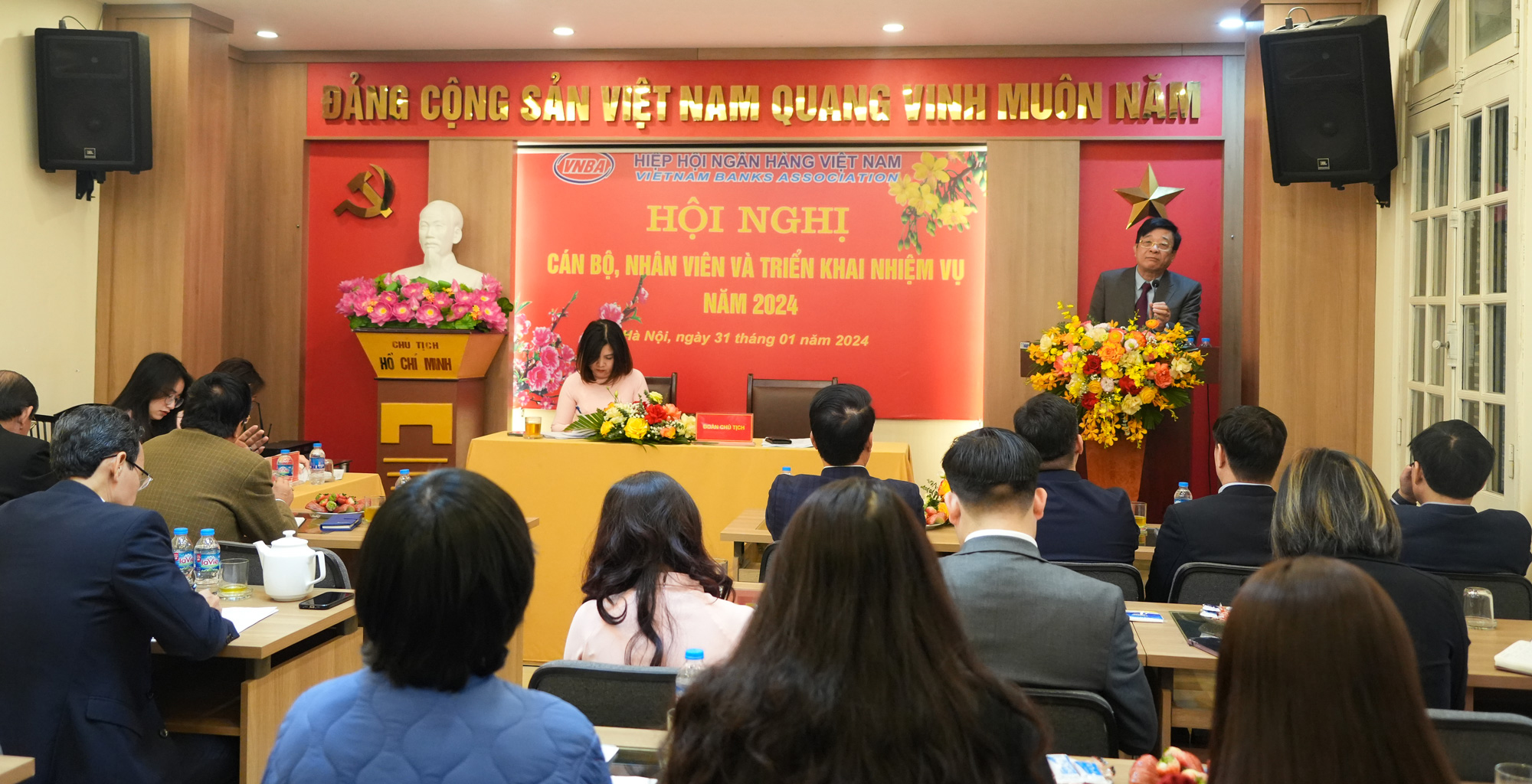 Hiệp hội Ngân hàng Việt Nam