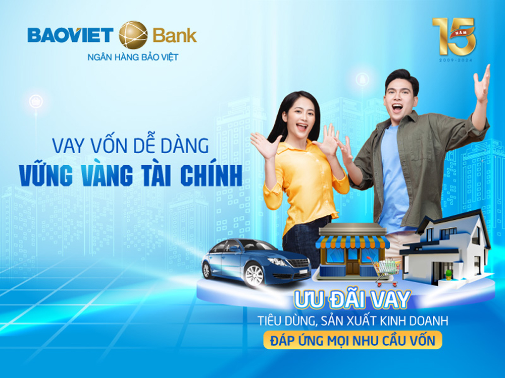 vay ưu đãi