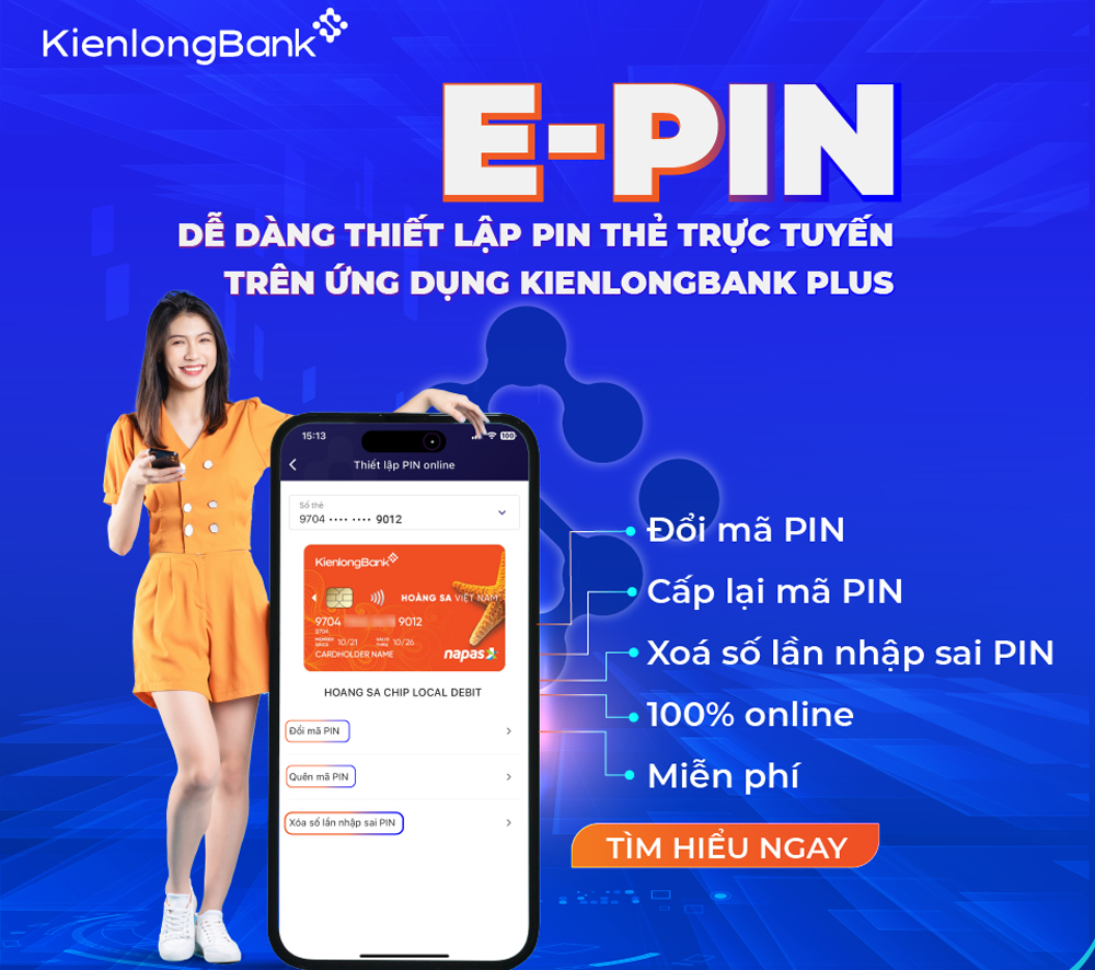 KienlongBank Plus