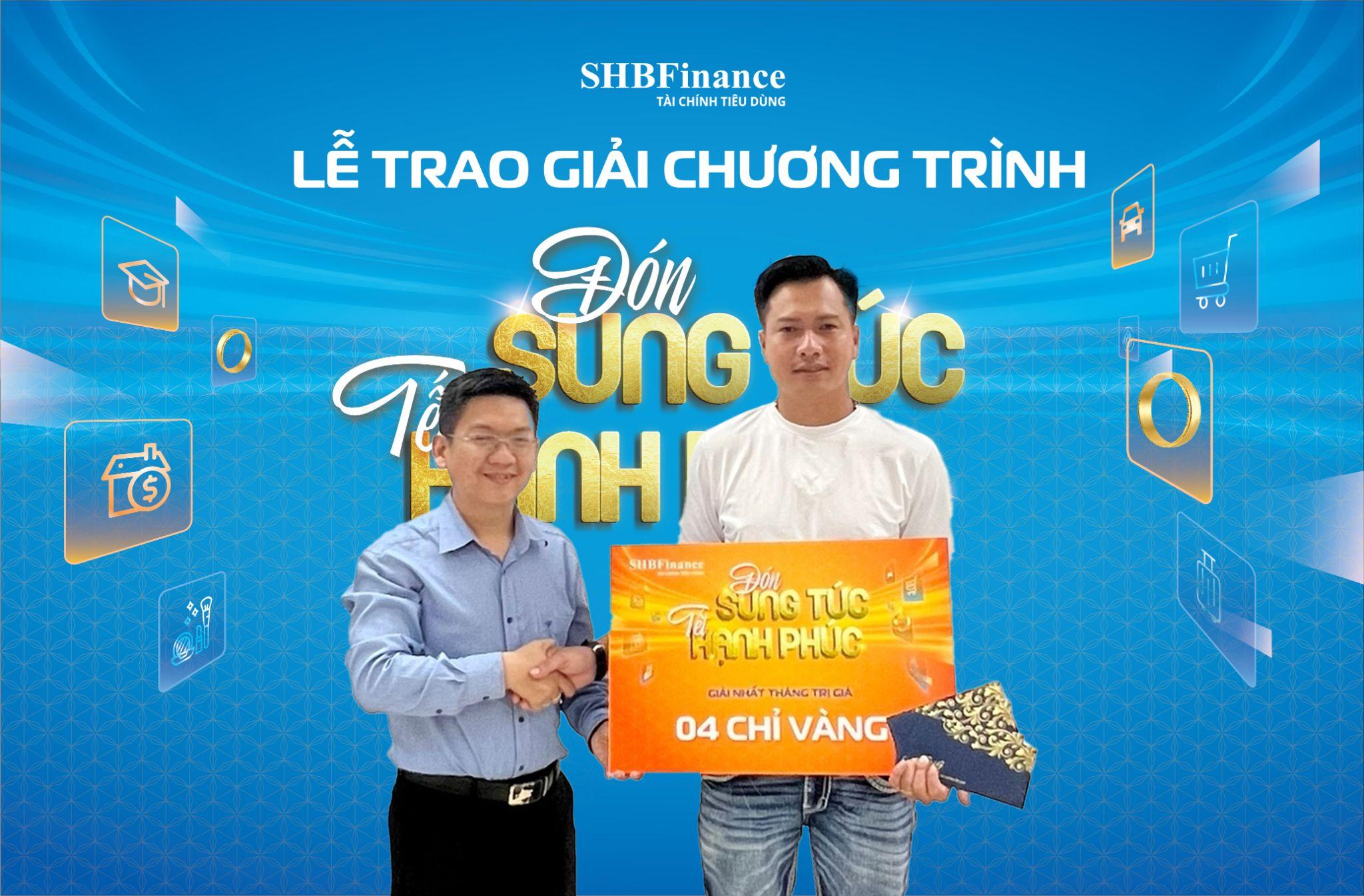 Các giải thưởng đa dạng từ 1 chỉ, 2 chỉ, 4 chỉ vàng tới giải chung cuộc là 1 lượng vàng