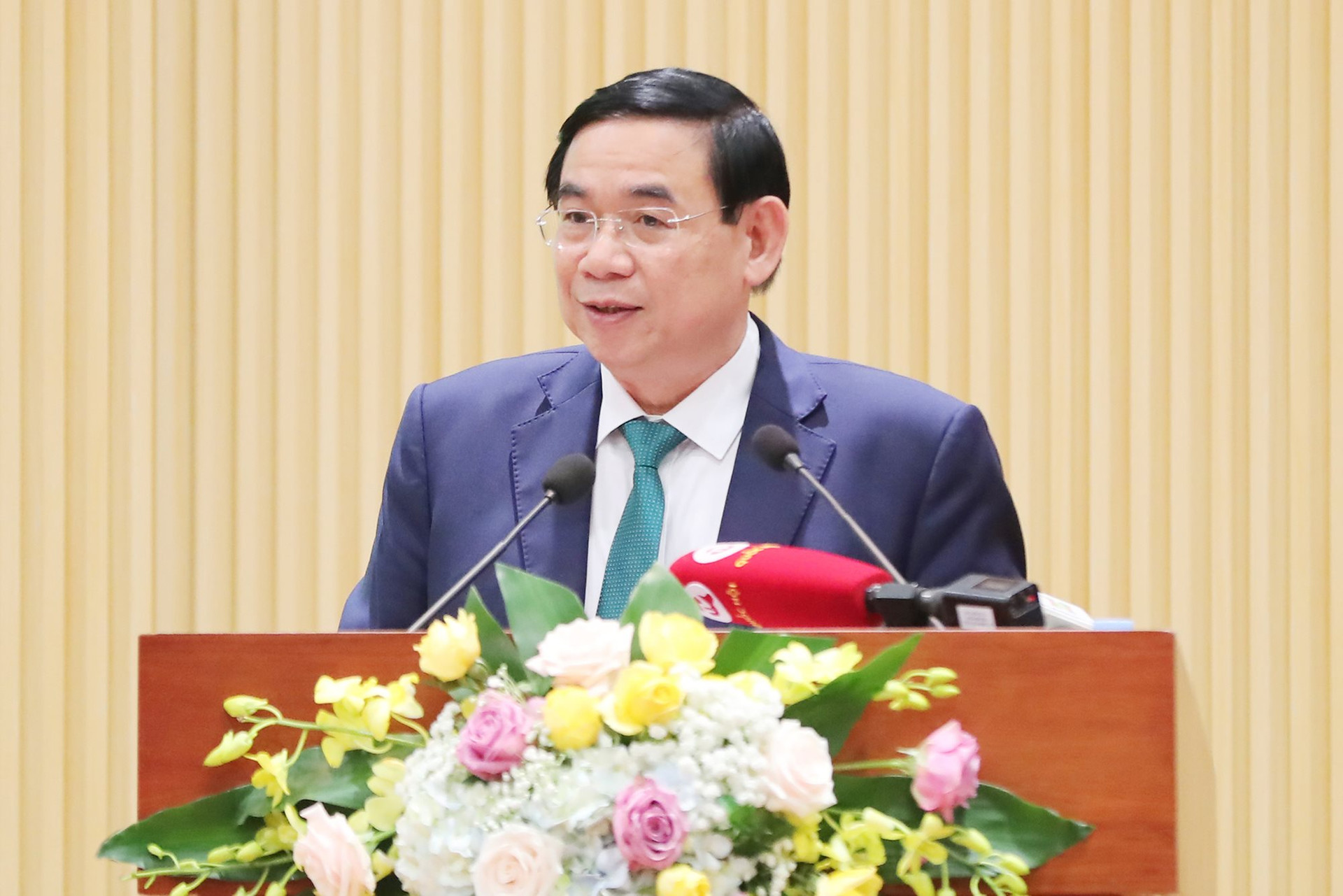 Ông Phan Đức Tú, Chủ tịch HĐQT BIDV