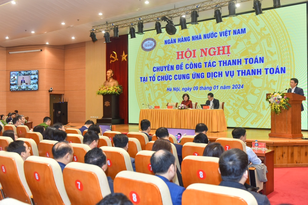 Toàn cảnh Hội nghị