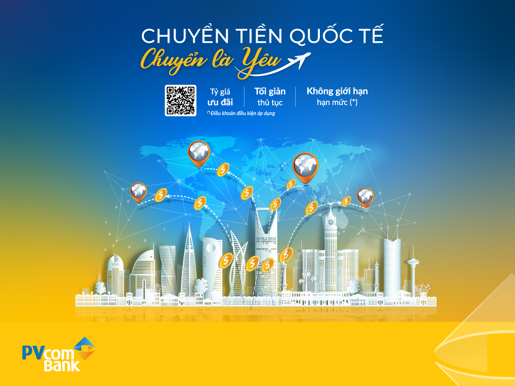 chuyển tiền quốc tế