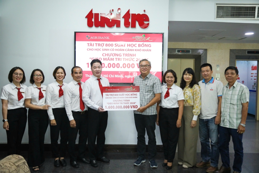 Gieo mầm tri thức