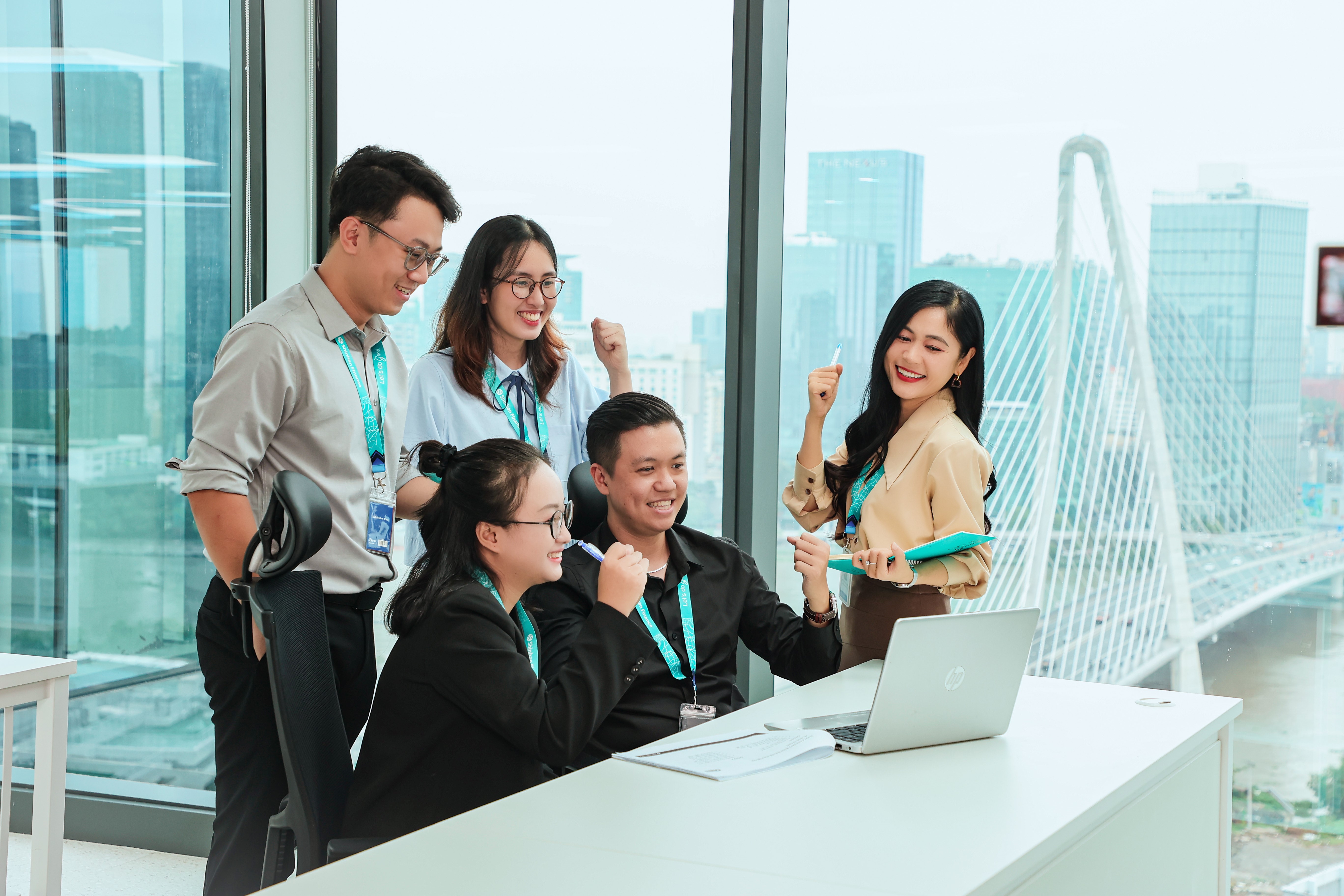 Shinhan Finance: 18 năm vun đắp tài chính nhân văn