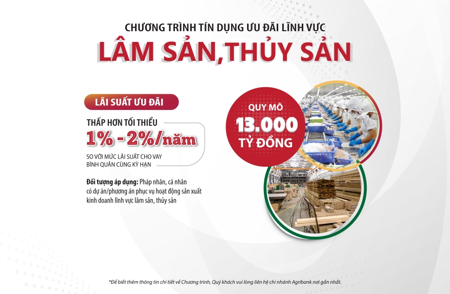 tín dụng ưu đãi