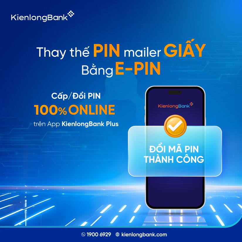 KienlongBank Plus