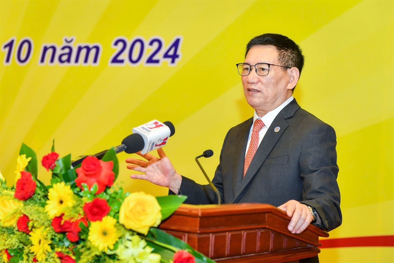 Phó Thủ tướng Hồ Đức Phớc