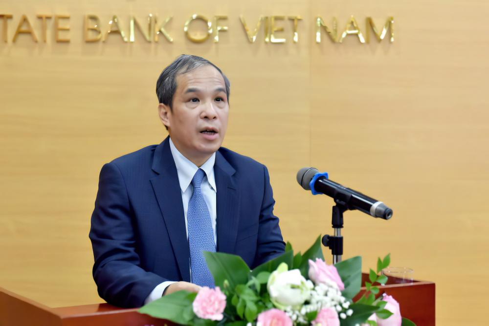 Phó Thống đốc NHNN Đoàn Thái Sơn
