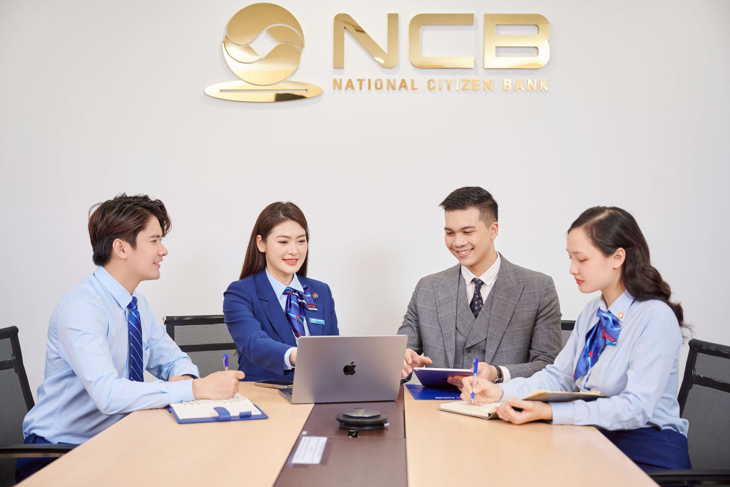 Những dấu ấn nổi bật trong năm 2024 giúp NCB nâng tầm