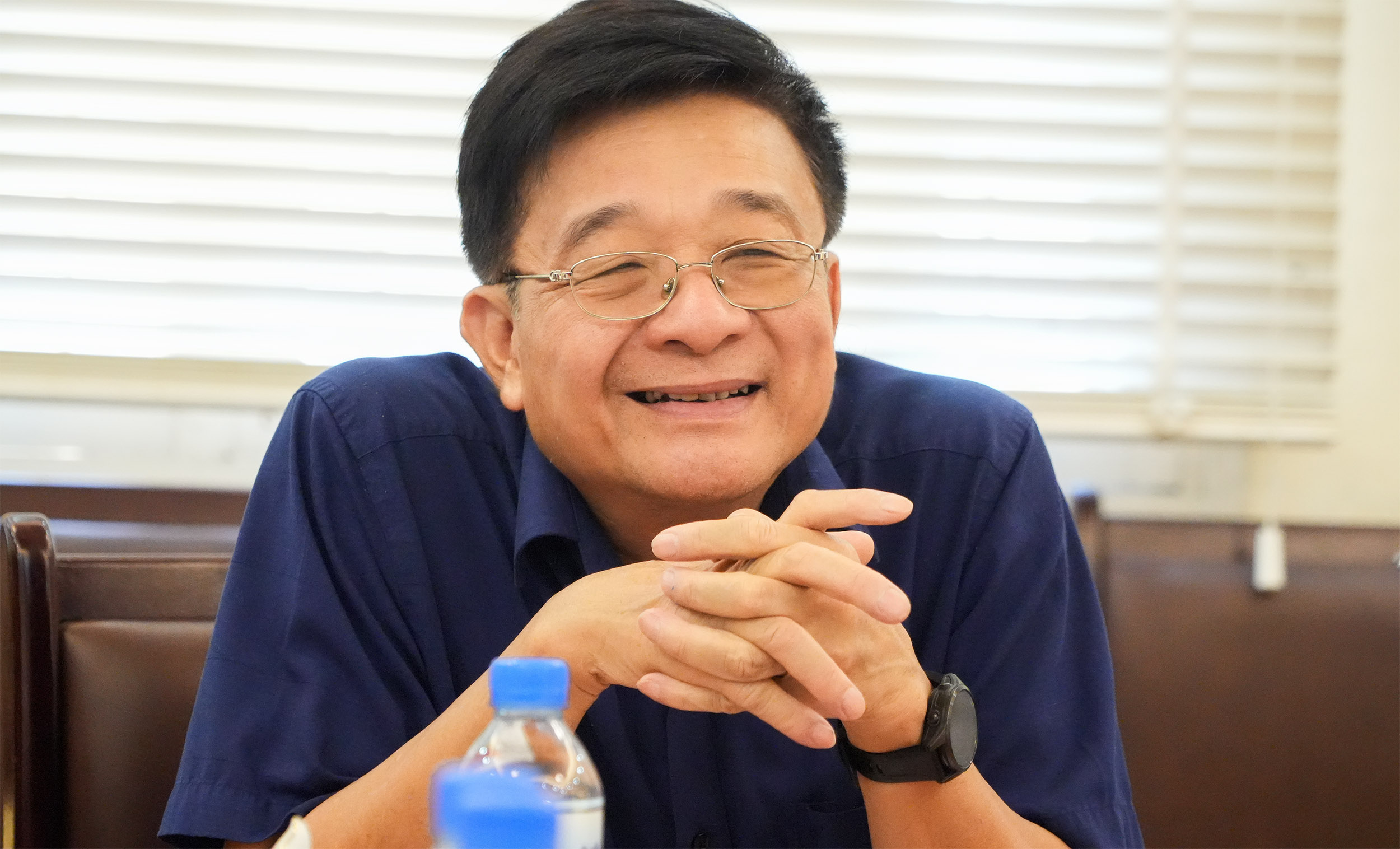 TS. Nguyễn Quốc Hùng, Phó Chủ tịch kiêm Tổng Thư ký Hiệp hội Ngân hàng Việt Nam
