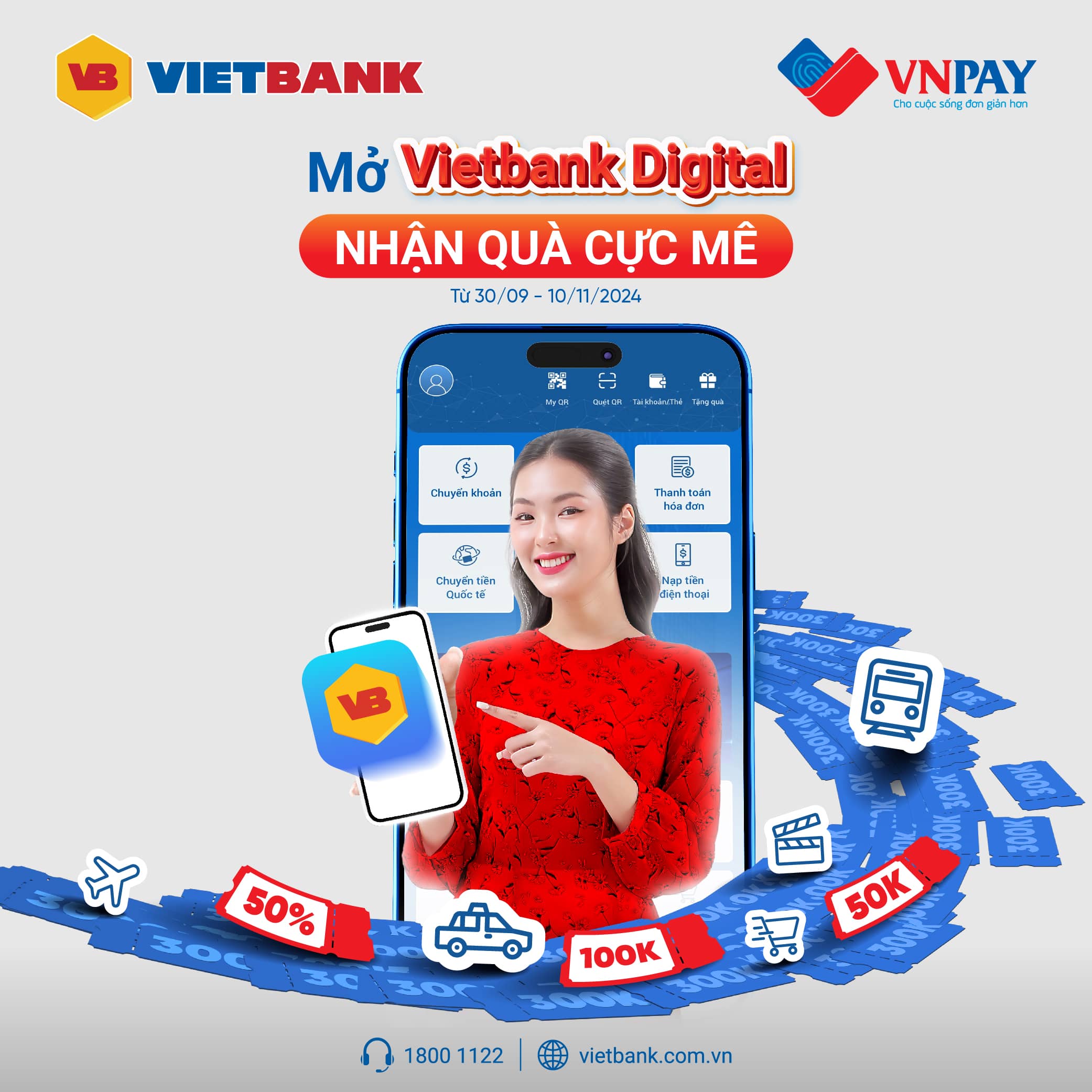 Vietbank Digital